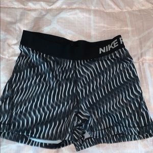 Nike pro spandex